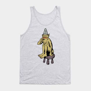 Dunce Goblin Tank Top